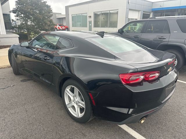 2022 Chevrolet Camaro 1LT