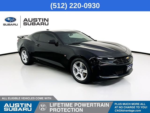 2022 Chevrolet Camaro 1LT