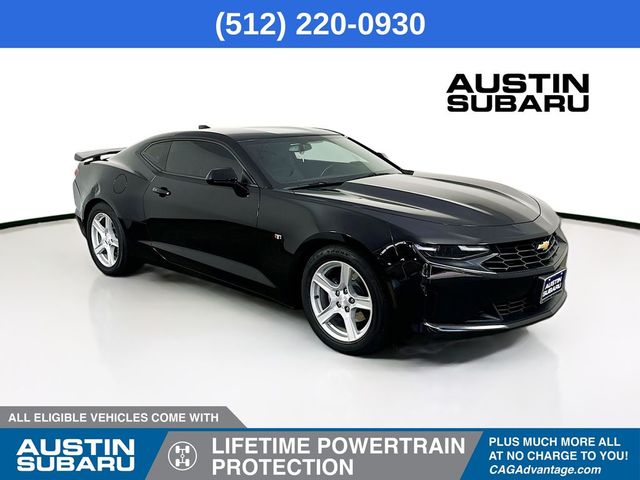 2022 Chevrolet Camaro 1LT