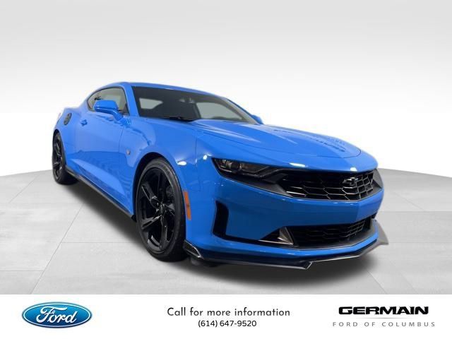 2022 Chevrolet Camaro 1LT