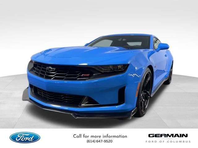 2022 Chevrolet Camaro 1LT