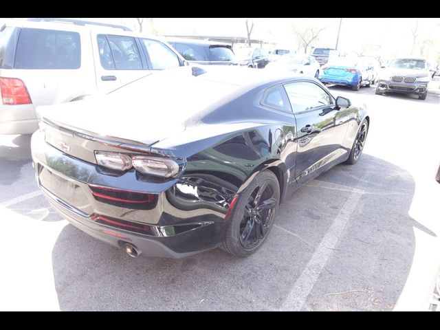 2022 Chevrolet Camaro 1LT