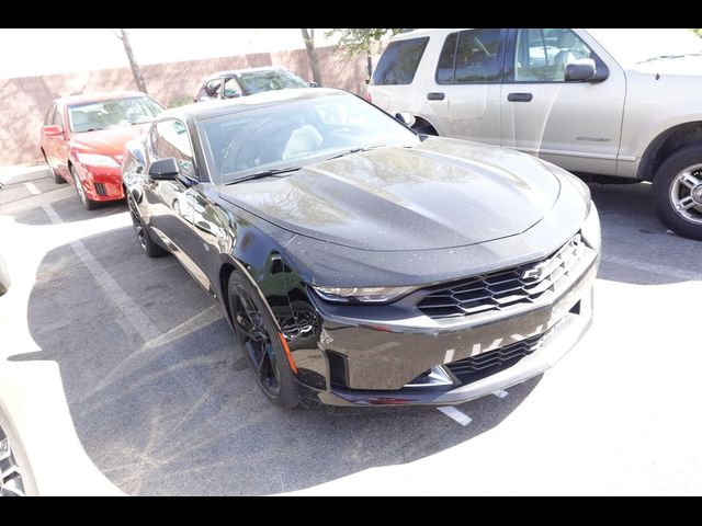2022 Chevrolet Camaro 1LT