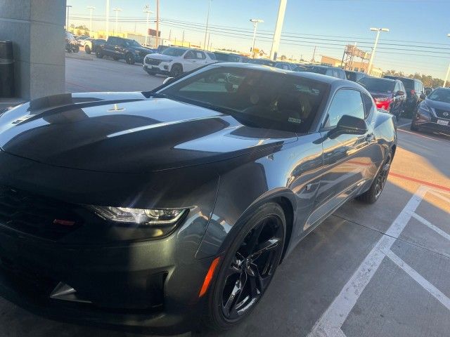 2022 Chevrolet Camaro 1LT