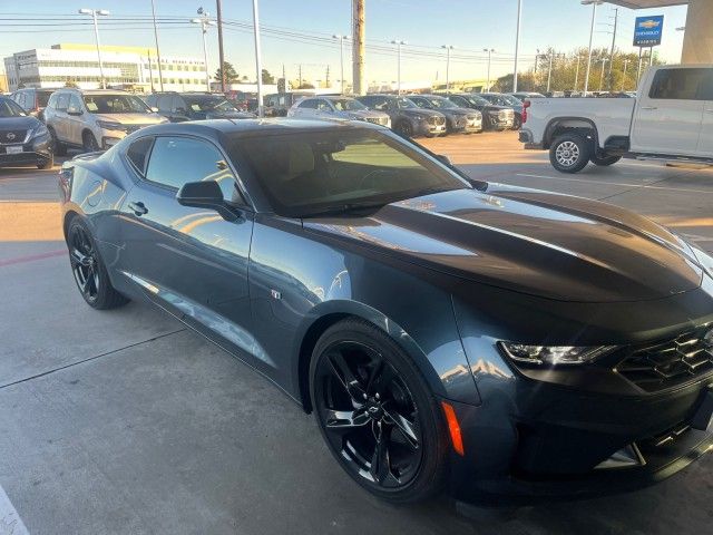 2022 Chevrolet Camaro 1LT