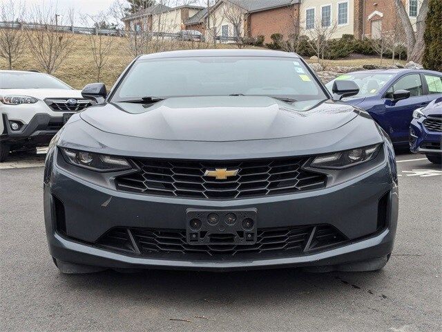 2022 Chevrolet Camaro 1LT