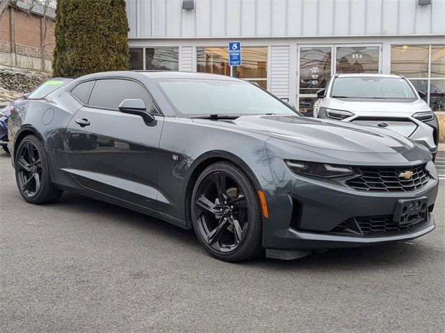 2022 Chevrolet Camaro 1LT