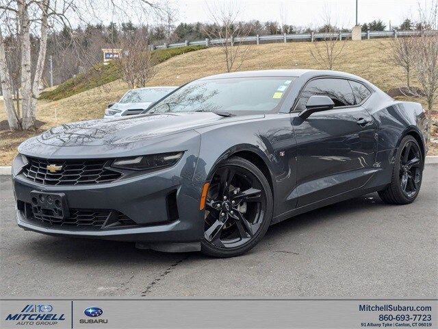 2022 Chevrolet Camaro 1LT