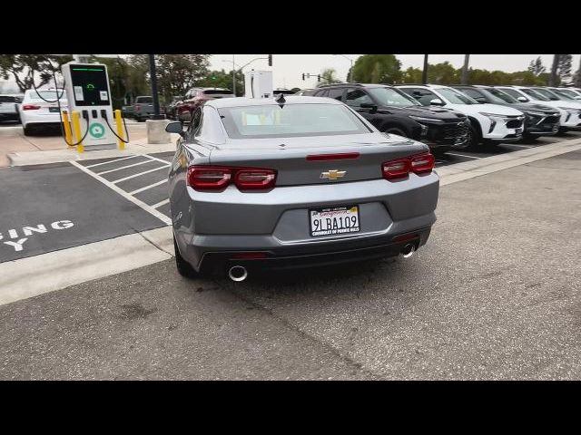 2022 Chevrolet Camaro 1LT