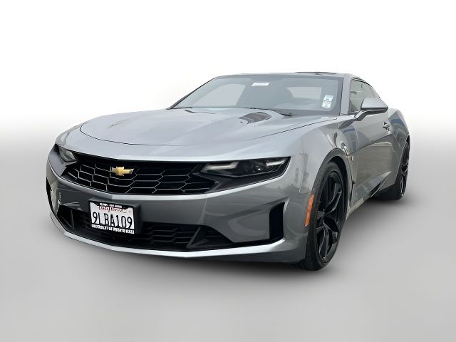 2022 Chevrolet Camaro 1LT