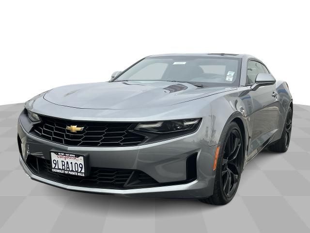 2022 Chevrolet Camaro 1LT