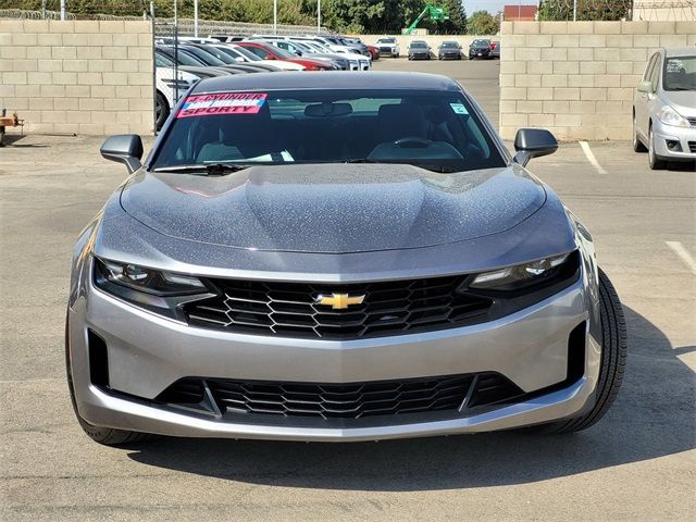 2022 Chevrolet Camaro 1LT