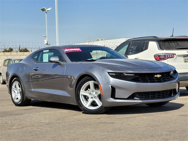 2022 Chevrolet Camaro 1LT