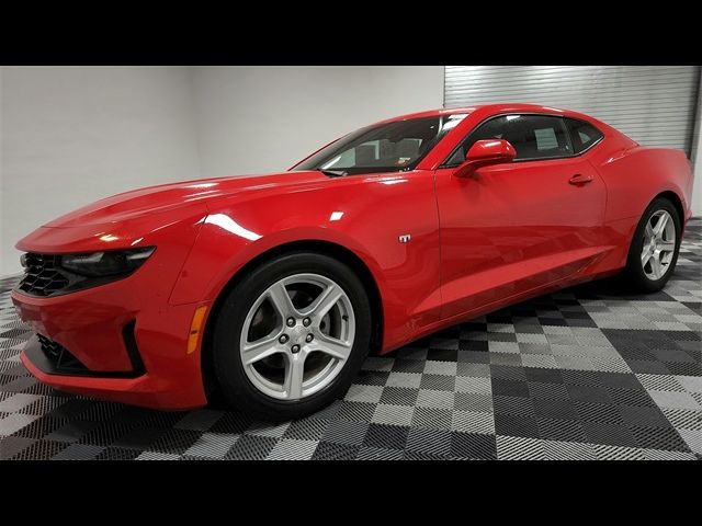 2022 Chevrolet Camaro 1LT