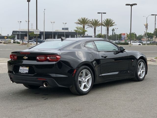 2022 Chevrolet Camaro 1LT