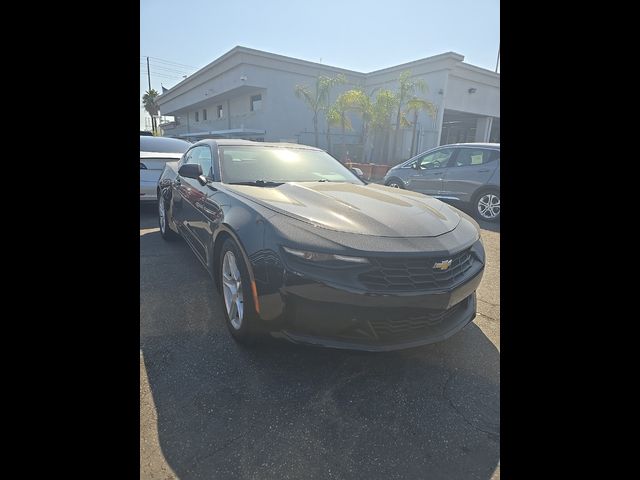 2022 Chevrolet Camaro 1LT