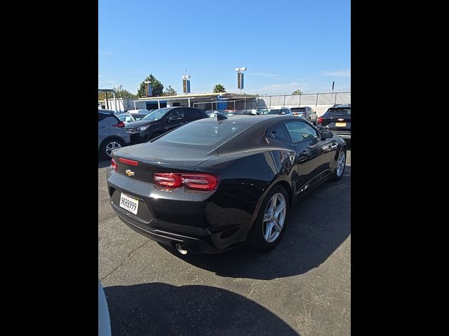 2022 Chevrolet Camaro 1LT