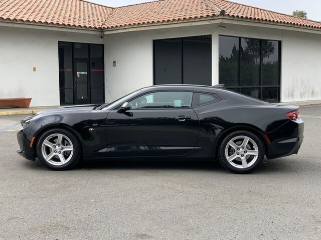 2022 Chevrolet Camaro 1LT