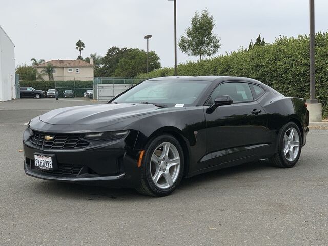 2022 Chevrolet Camaro 1LT