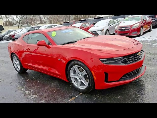 2022 Chevrolet Camaro 1LT