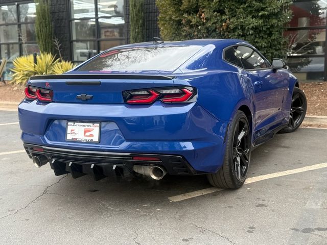 2022 Chevrolet Camaro 1LT