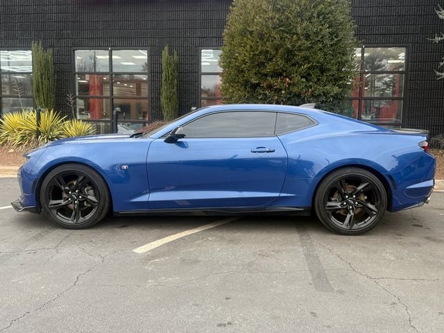 2022 Chevrolet Camaro 1LT