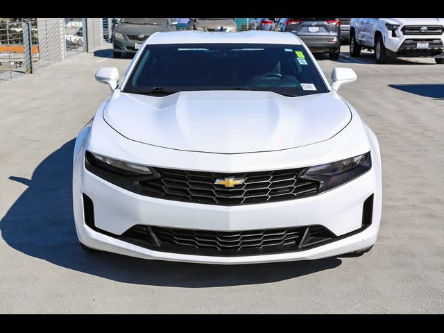 2022 Chevrolet Camaro 1LT