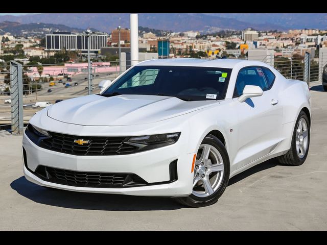 2022 Chevrolet Camaro 1LT