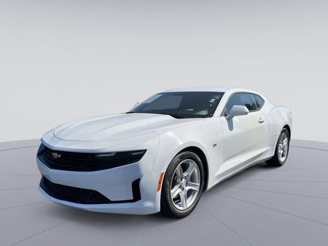 2022 Chevrolet Camaro 1LT