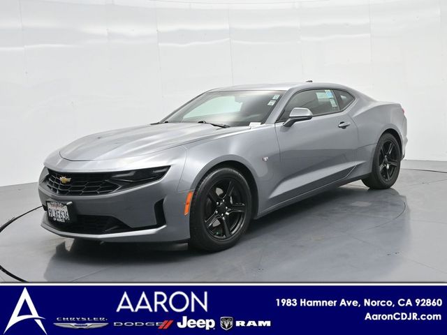 2022 Chevrolet Camaro 1LT