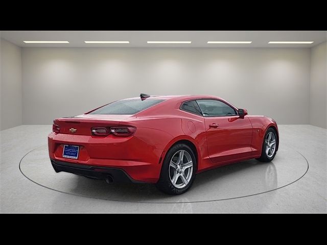 2022 Chevrolet Camaro 1LT