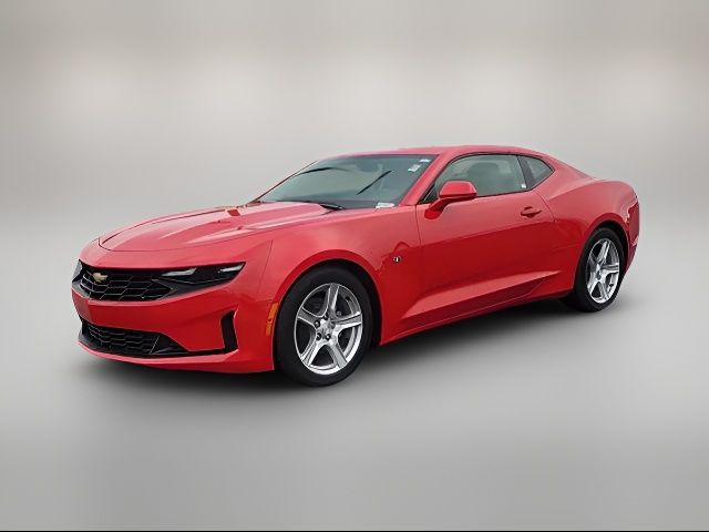 2022 Chevrolet Camaro 1LT