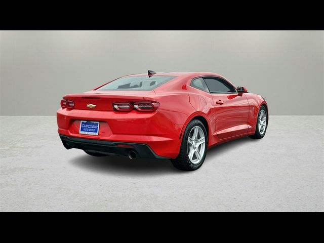 2022 Chevrolet Camaro 1LT