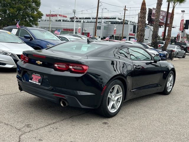 2022 Chevrolet Camaro 1LT