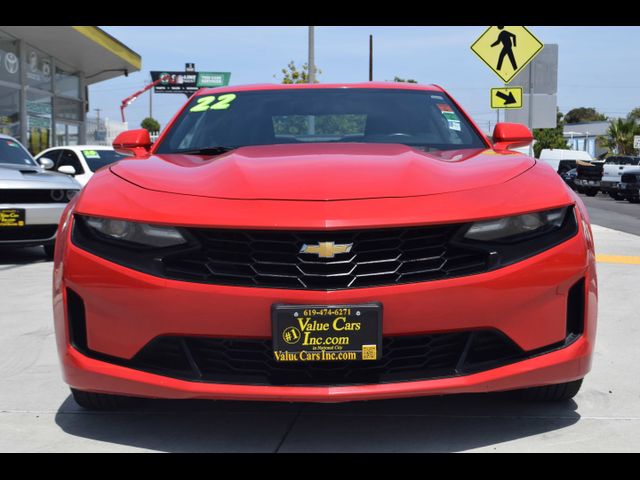 2022 Chevrolet Camaro 1LT