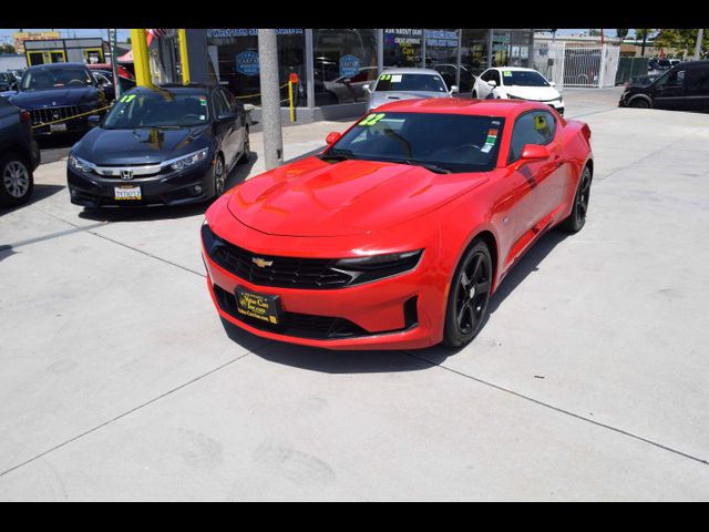 2022 Chevrolet Camaro 1LT