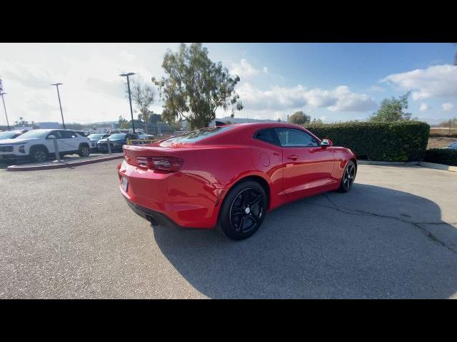 2022 Chevrolet Camaro 1LT