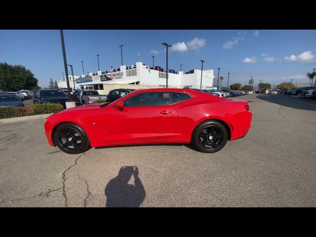 2022 Chevrolet Camaro 1LT