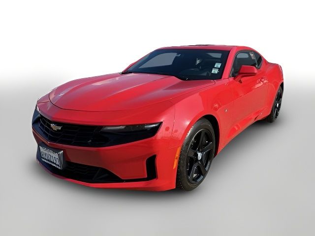 2022 Chevrolet Camaro 1LT