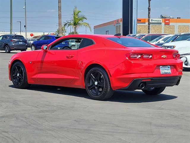 2022 Chevrolet Camaro 1LT