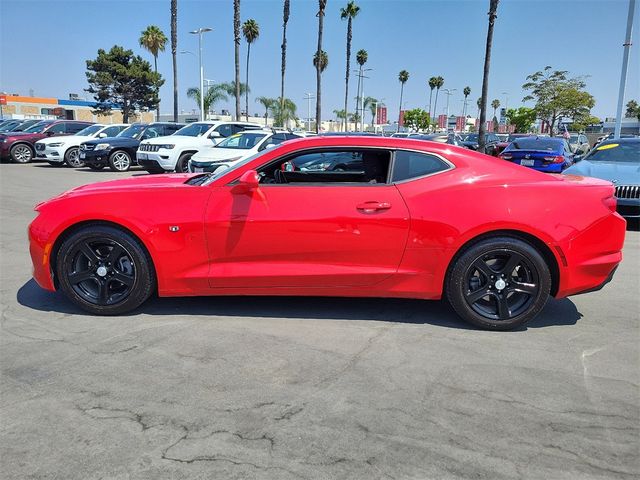 2022 Chevrolet Camaro 1LT