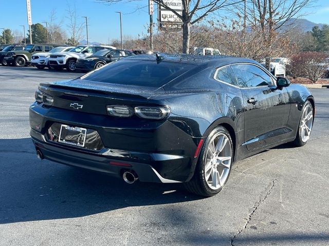 2022 Chevrolet Camaro 1LT