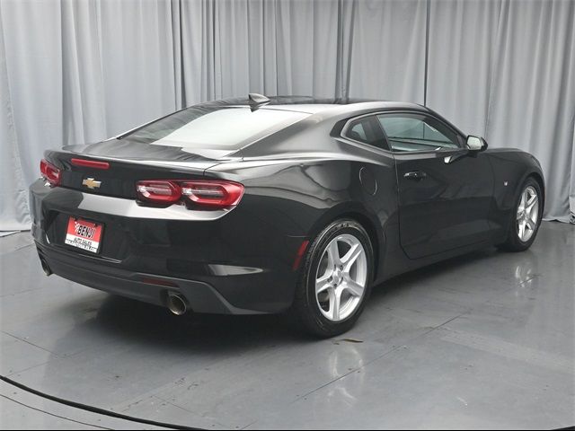 2022 Chevrolet Camaro 1LT