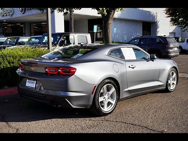 2022 Chevrolet Camaro 1LT