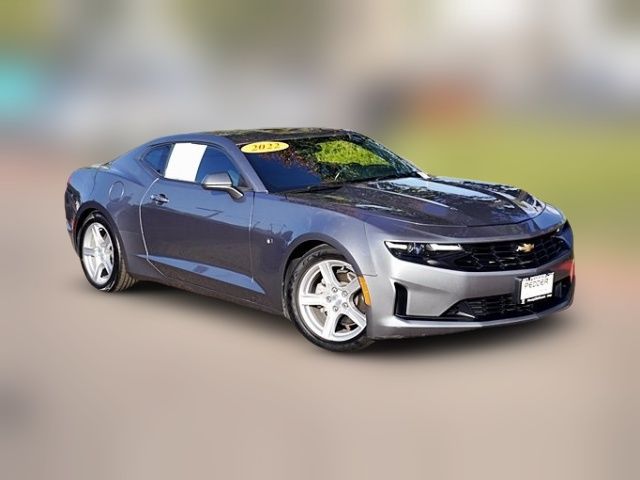 2022 Chevrolet Camaro 1LT