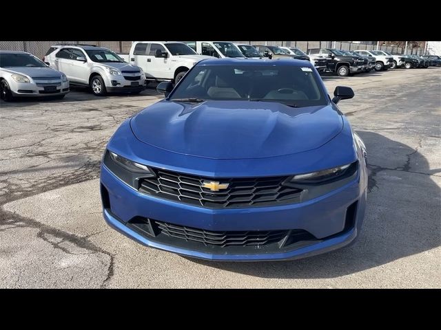 2022 Chevrolet Camaro 1LT