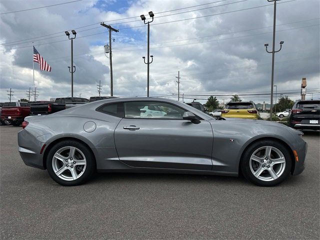 2022 Chevrolet Camaro 1LT