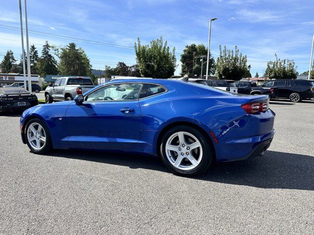 2022 Chevrolet Camaro 1LT