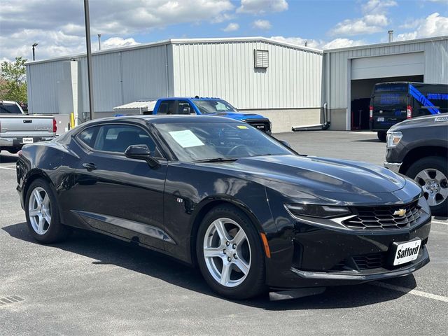 2022 Chevrolet Camaro 1LT