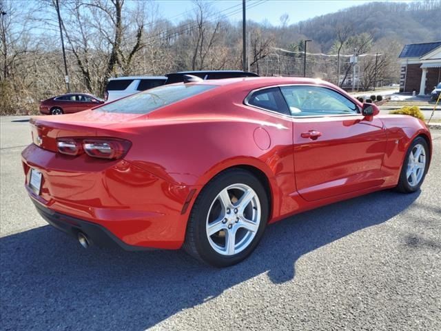 2022 Chevrolet Camaro 1LT